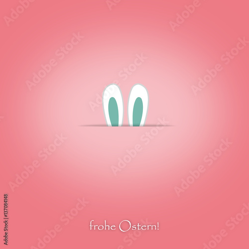 frohe Ostern!