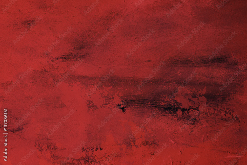 red canvas background or texture