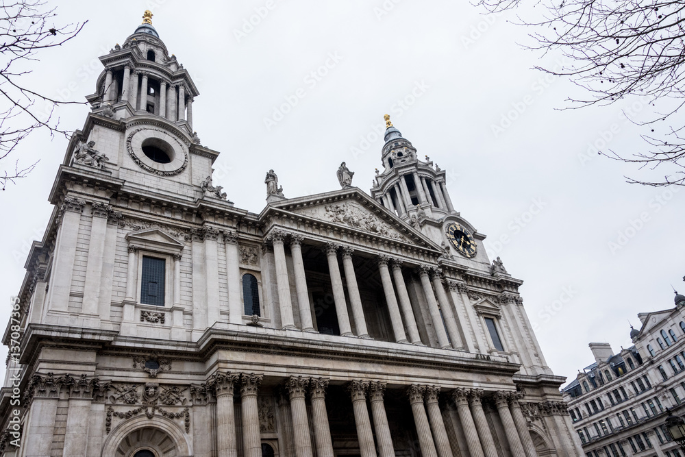 saint paul's cathedral