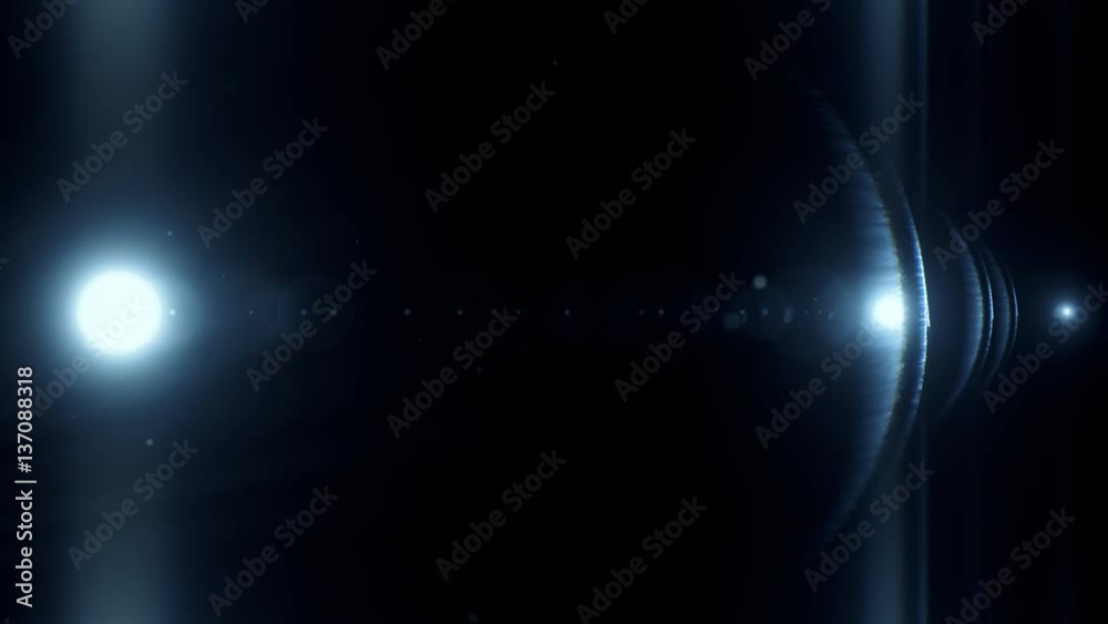 blurred lens light abstract motion background