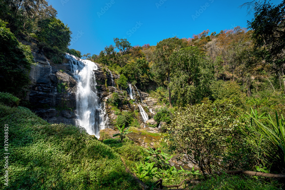 Vachiratharn Waterfall
