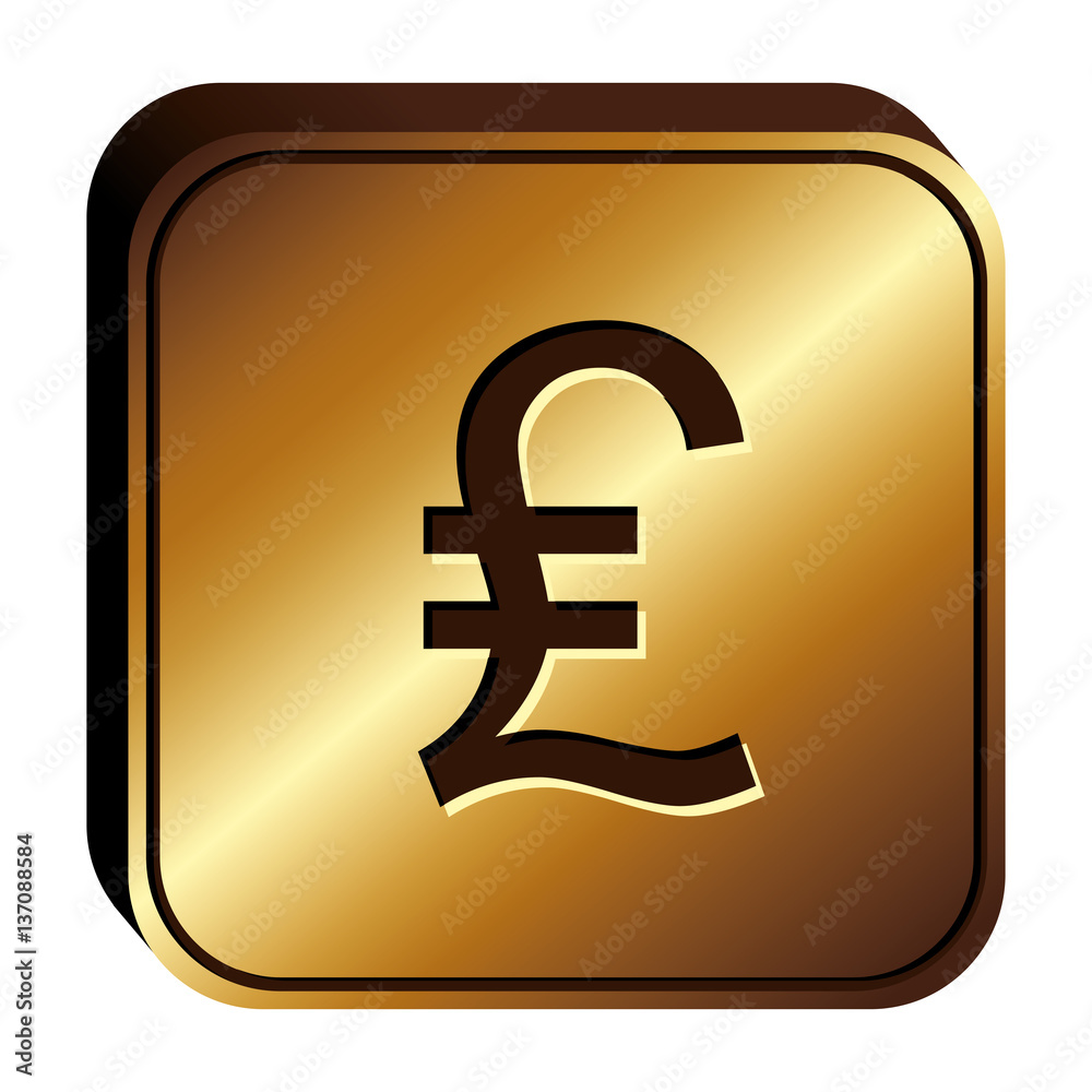 Lira currency symbol icon image, vector illustration Lira currency symbol icon image, vector illustration