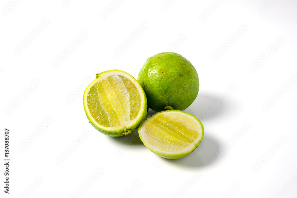 limon isolated