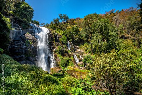 Vachiratharn Waterfall