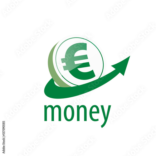 vector logo money