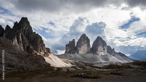 Hiking in the Dolomites. The Dolomites, a scenic part of the Alps located in Italy, are an absolute mecca for outdoor enthusiasts. Spectacular panoramas, mountainous massifs and rocky peaks that stand