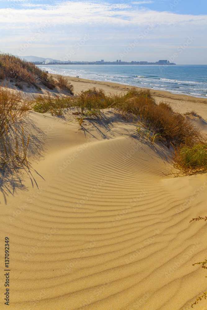 Krasnodar, Anapa, sandy beach, seascape