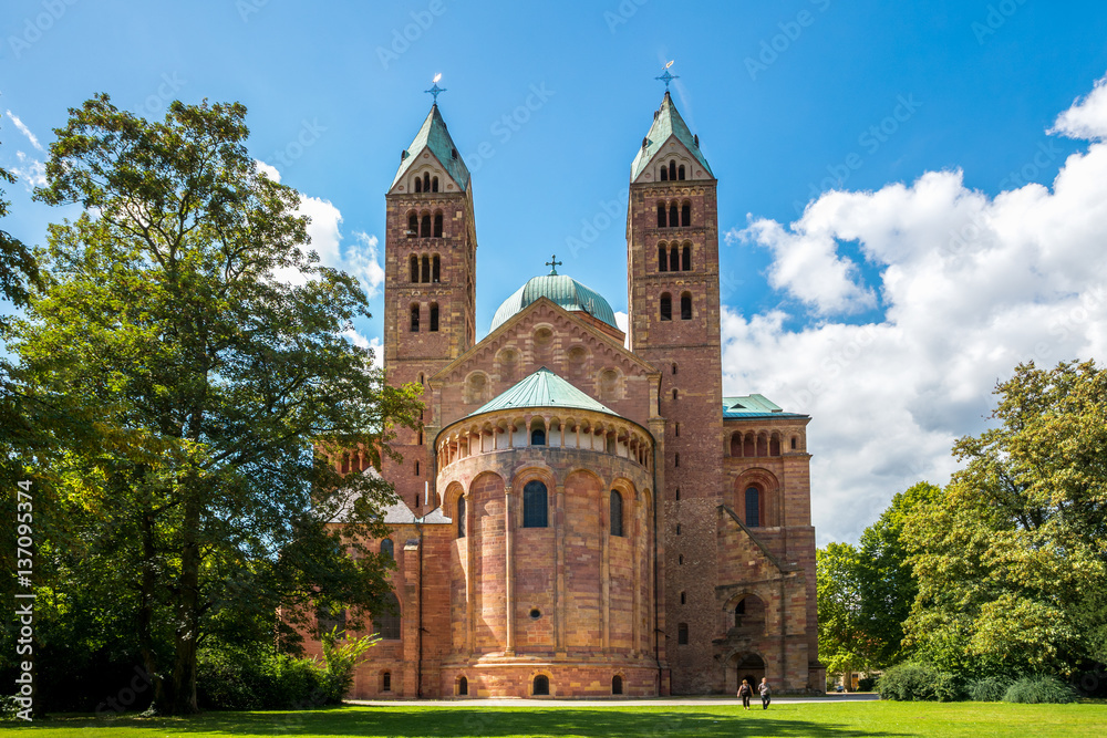 Dom zu Speyer 