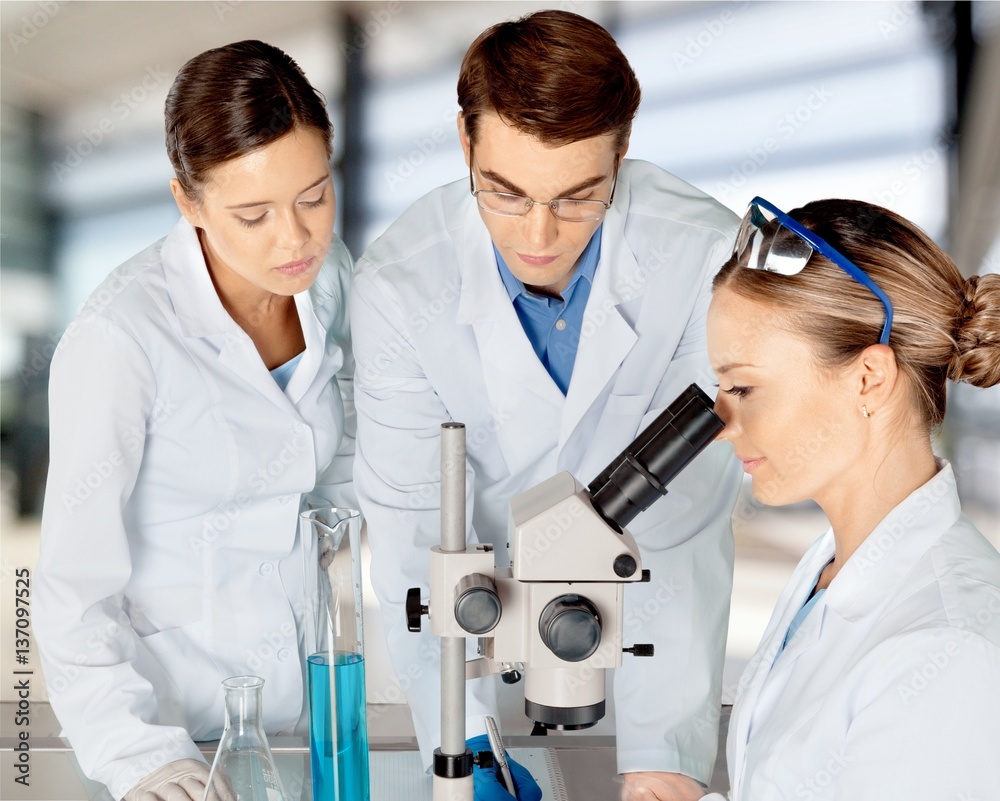Laboratory. Laboratory.