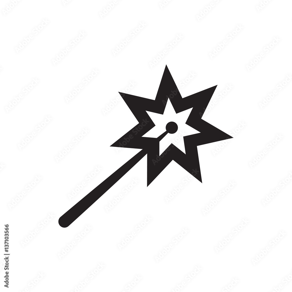 sparklers icon illustration sparklers icon illustration