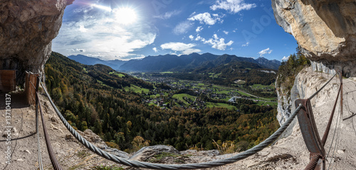 Österreich, Bad Goisern, Ewige Wand