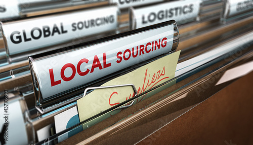 Local Business Versus Global Sourcing