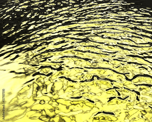 Background geometric abstraction