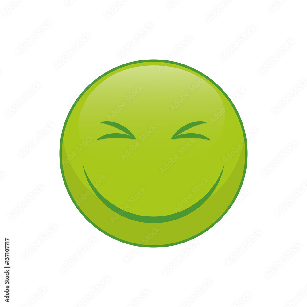 Funny emoticon cartoon icon vector illustration graphic design Funny emoticon cartoon icon vector illustration graphic design