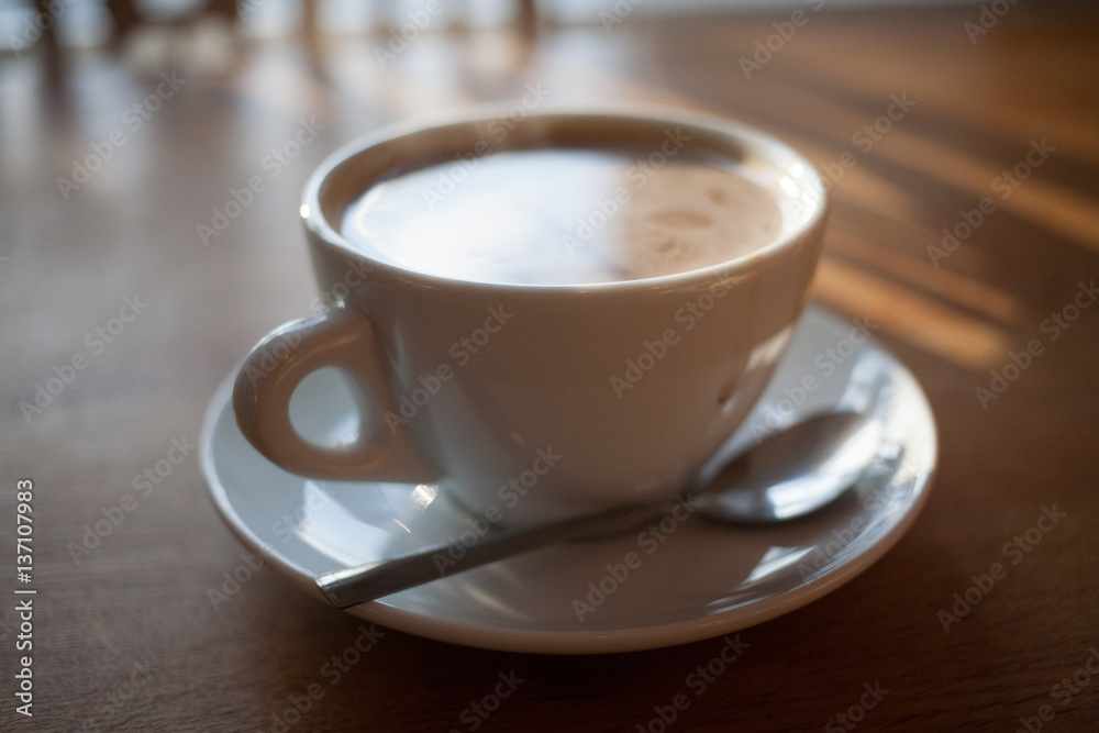 Cafe au Lait Coffee Cafe au Lait Coffee