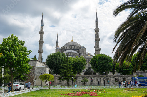 Sultan Ahmed Mosque
