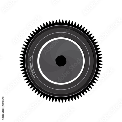 symbol short film icon image, vector illustration design