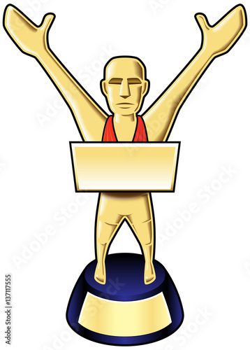 the greatest trophy male