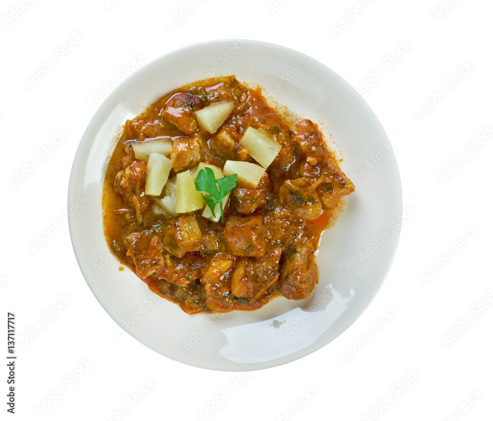 Easy Pork Hamonado Easy Pork Hamonado