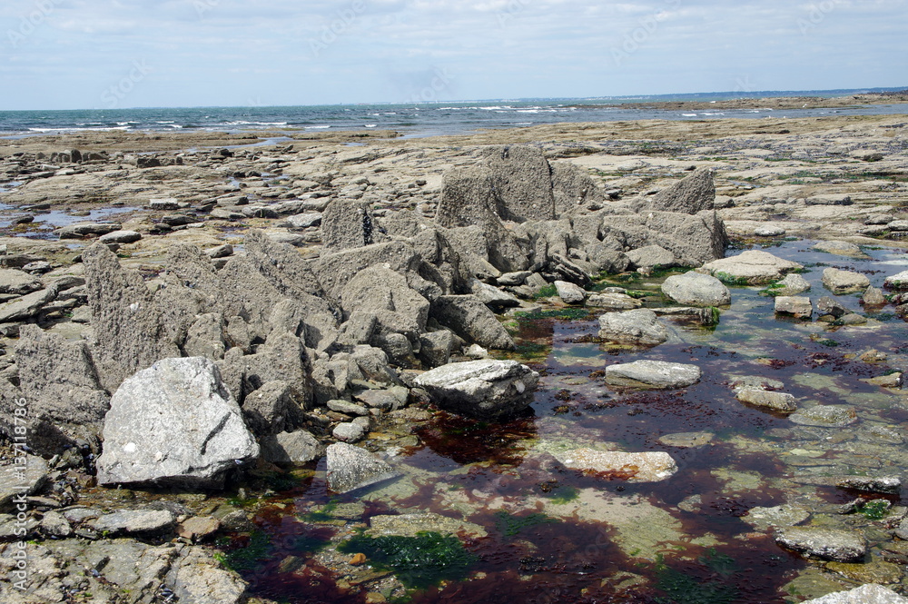 Fototapeta premium le Croisic