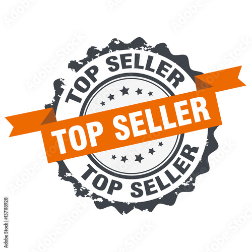 Top seller stamp sign seal logo