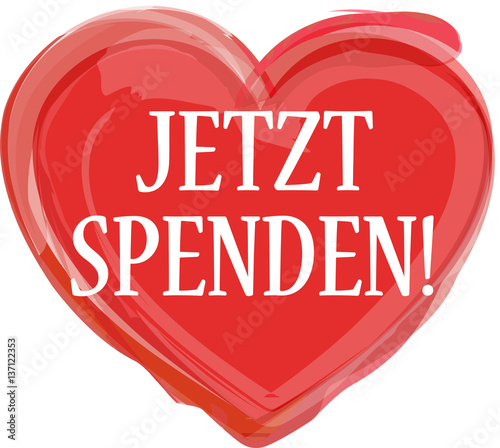Jetzt spenden