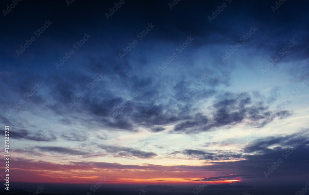 colorful sky with sun background in mountains. sunset, sunrise colorful sky with sun background in mountains. sunset, sunrise