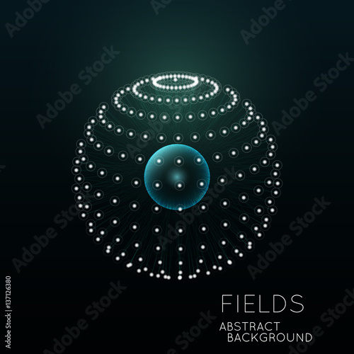 Technology background