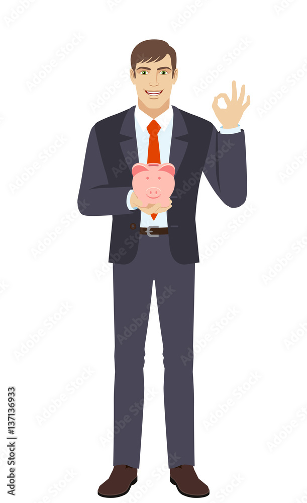 Businessman Businessman