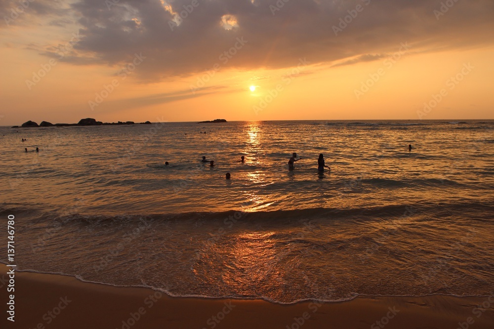 Ocean Sunsets Ocean Sunsets