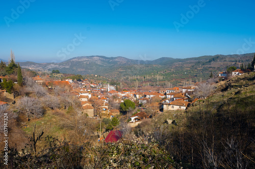 Historic Village Houses