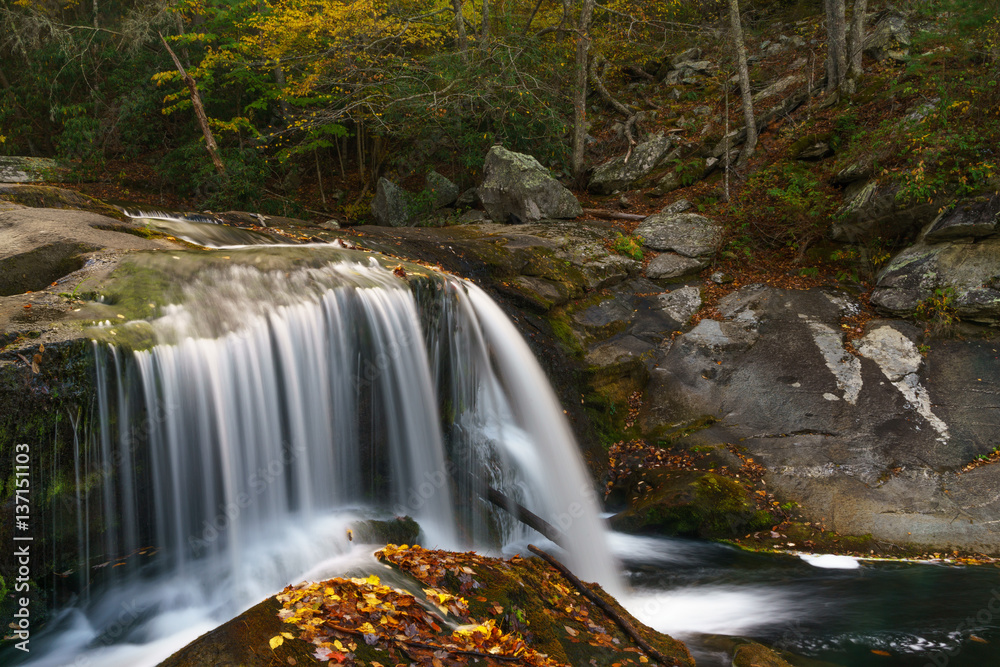 Bald River Falls