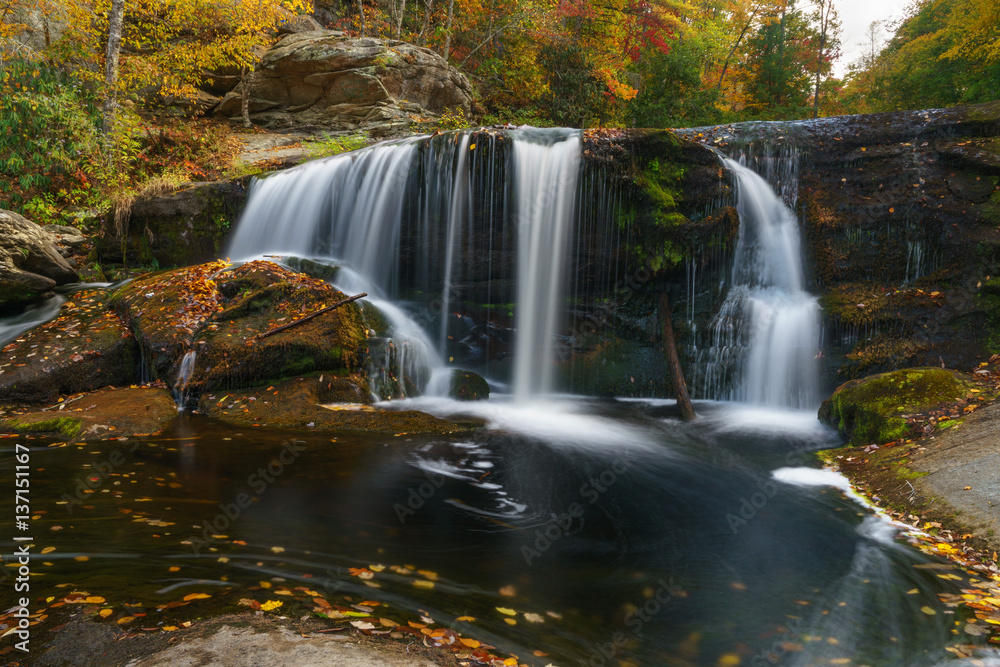 Bald River Falls