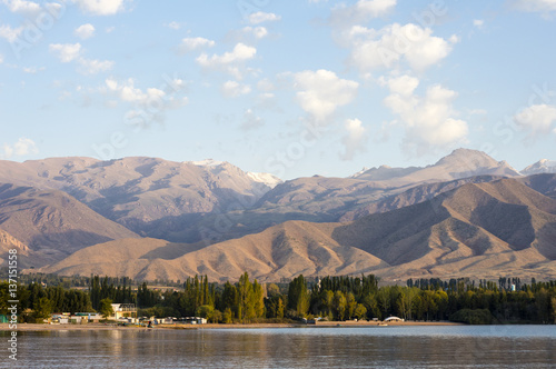 Photos Lake Issyk-Kul in Cholpon-Ata, Kyrgyzstan
