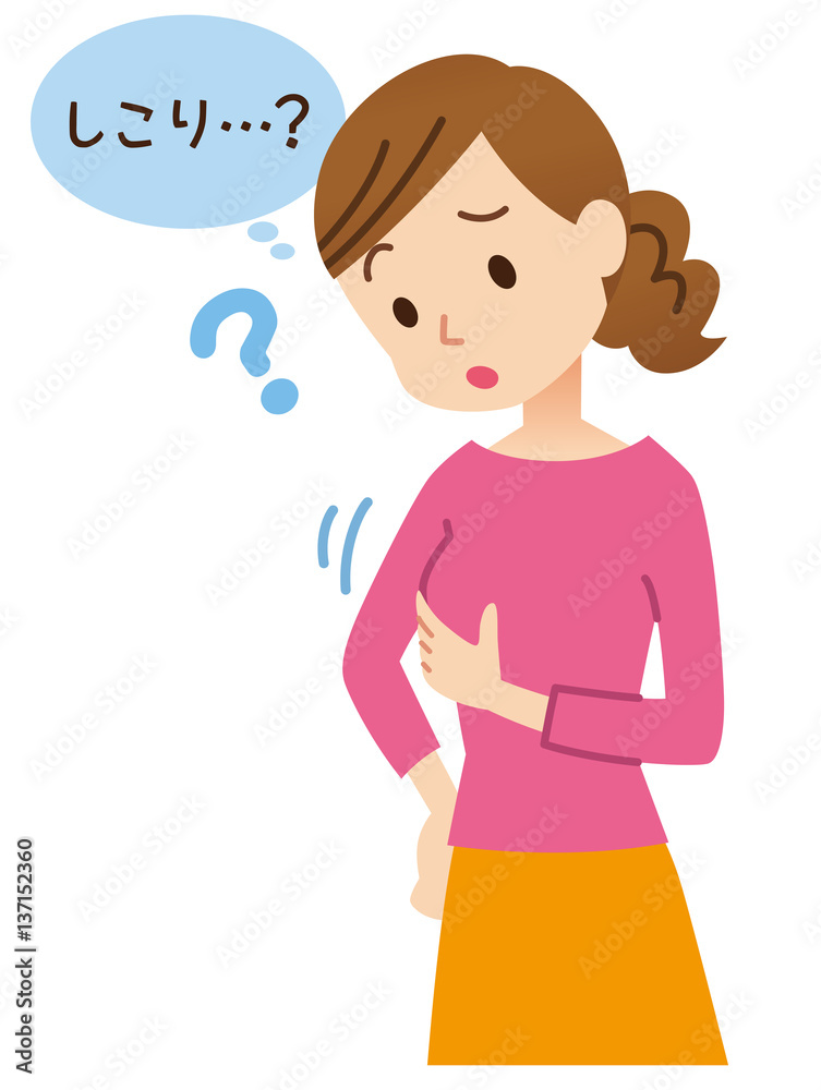 胸のしこり 乳がん 女性 Stock イラスト Adobe Stock
