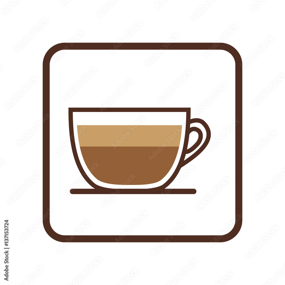 coffee espresso icon image, vector illustration design coffee espresso icon image, vector illustration design