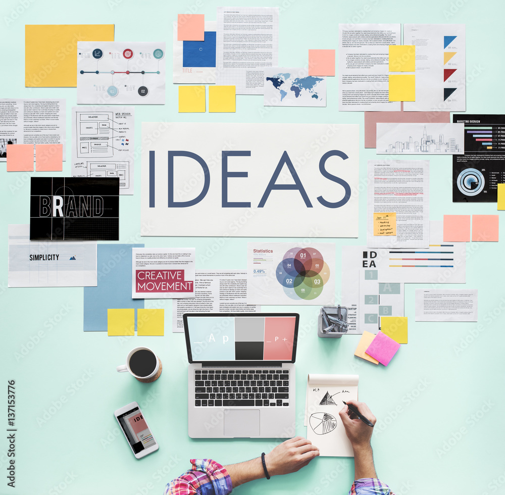 Ideas Creativity Objective Vision Concept Ideas Creativity Objective Vision Concept