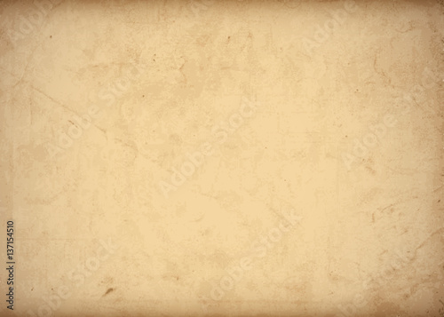 Old paper texture background photo