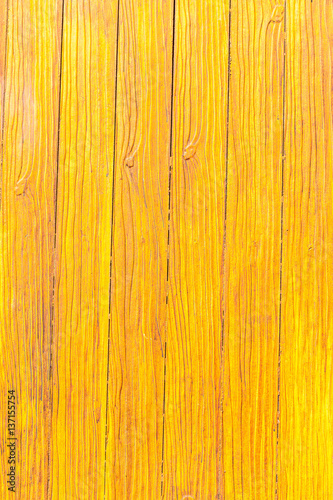 The surface texture of lacquered brown wooden panel, use for furniture, door or exterior wall.