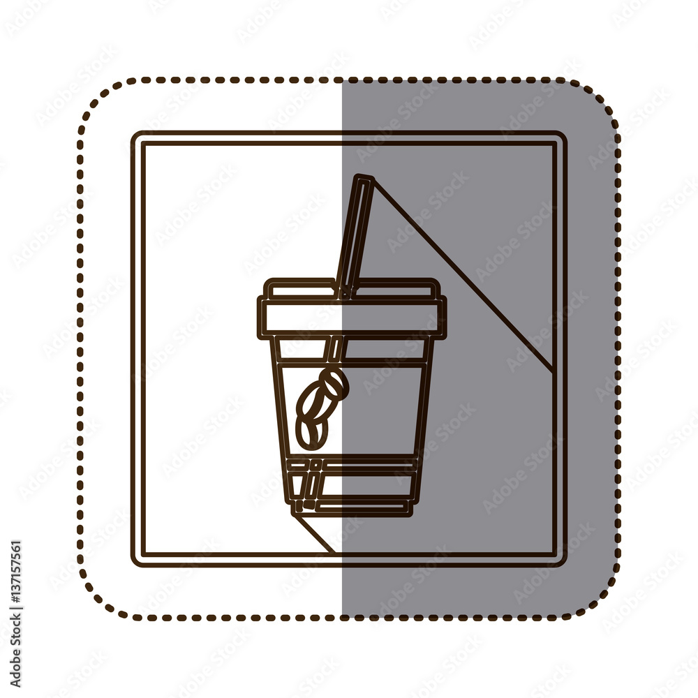 coffee espresso icon image, vector illustration design coffee espresso icon image, vector illustration design