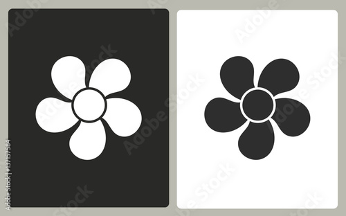 Fan - vector icon.