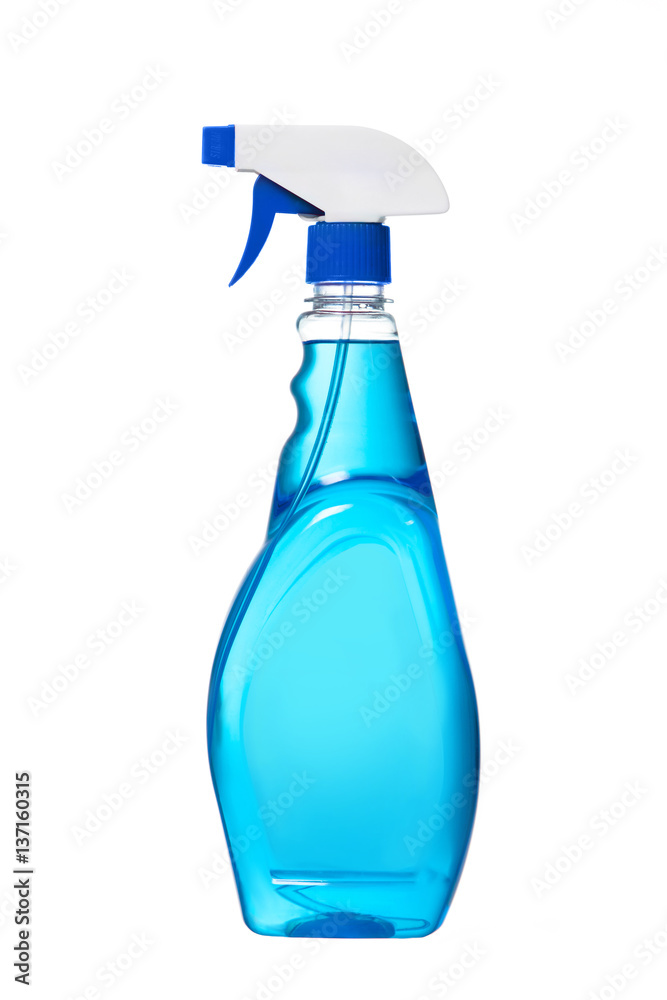 Window on sale spray bottle