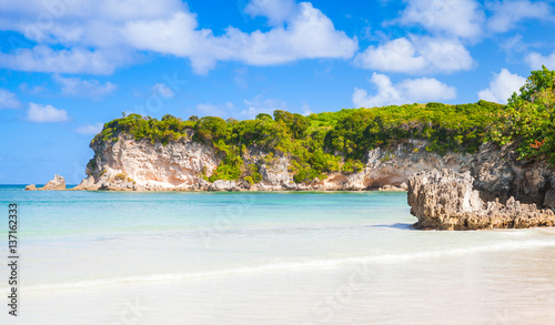 Принти на полотні Macao Beach landscape