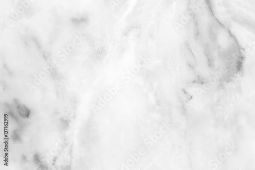 Fototapeta Naklejka Na Ścianę i Meble -  white and gray marble texture background / Marble texture background floor decorative stone interior stone 