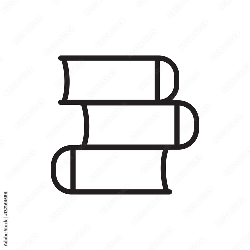 book icon illustration book icon illustration