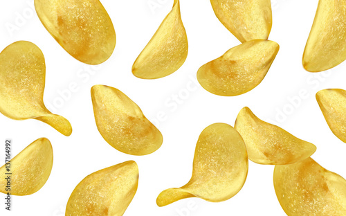 potato chips element
