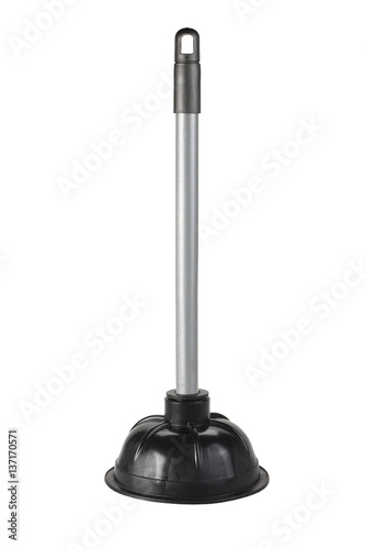 Rubber Plunger With Handle