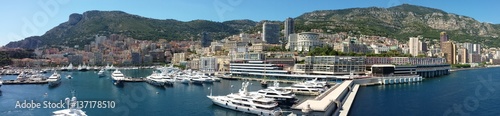 Panorama in Monte Carlo © https://agentur.rock