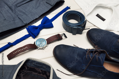 gentleman kit - men's fashion clothes and accessories