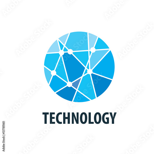 vector logo technology